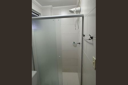 Banheiro de apartamento para alugar com 2 quartos, 80m² em Parque Bela Vista, Sorocaba