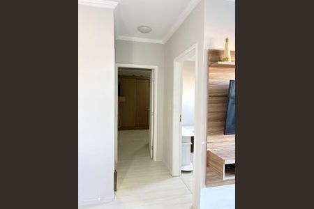 Sala de apartamento para alugar com 2 quartos, 80m² em Parque Bela Vista, Sorocaba