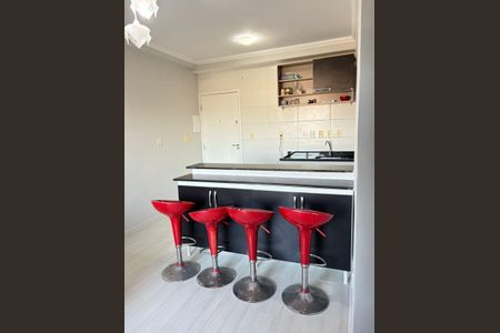Cozinha de apartamento para alugar com 2 quartos, 80m² em Parque Bela Vista, Sorocaba