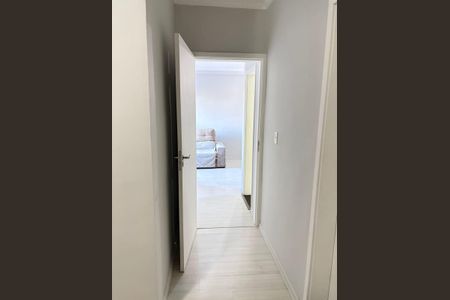 Corredor de apartamento para alugar com 2 quartos, 80m² em Parque Bela Vista, Sorocaba