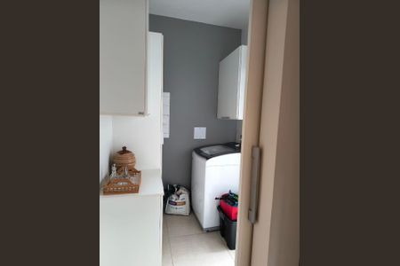 Área de Serviço de casa de condomínio à venda com 3 quartos, 180m² em Cidade Tamboré, Barueri