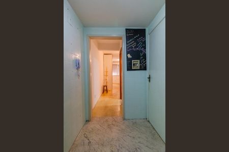 Cozinha de kitnet/studio para alugar com 1 quarto, 32m² em Centro Histórico, Porto Alegre