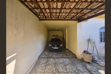 Casa para alugar com 3 quartos, 180m² em Sevilha (2a Seção), Ribeirão das Neves