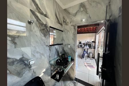 Casa para alugar com 3 quartos, 180m² em Sevilha (2a Seção), Ribeirão das Neves