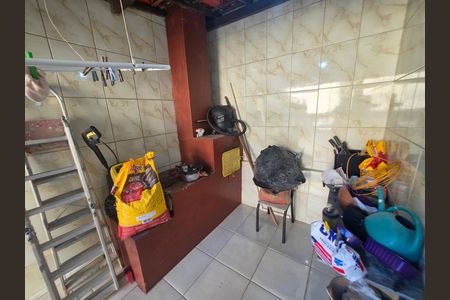 Casa para alugar com 3 quartos, 180m² em Sevilha (2a Seção), Ribeirão das Neves
