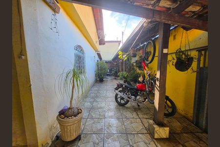 Casa para alugar com 3 quartos, 180m² em Sevilha (2a Seção), Ribeirão das Neves