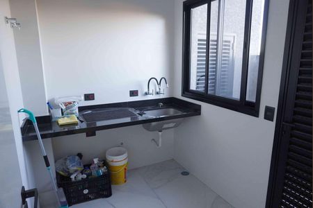 Área de Serviço de casa de condomínio à venda com 4 quartos, 312m² em Sítio do Rosário, Barueri