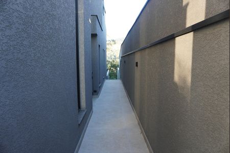 Área externa de casa de condomínio à venda com 4 quartos, 312m² em Sítio do Rosário, Barueri