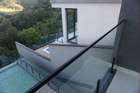 Sacada de casa de condomínio à venda com 4 quartos, 312m² em Sítio do Rosário, Barueri
