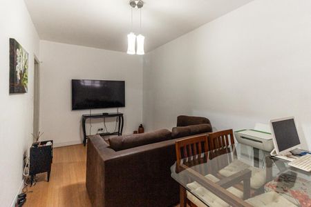Apartamento à venda com 120m², 2 quartos e sem vagaSala