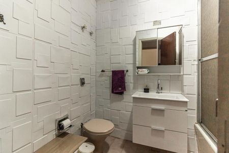 Apartamento à venda com 120m², 2 quartos e sem vagaBanheiro