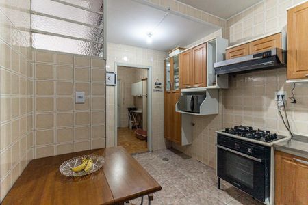 Apartamento à venda com 120m², 2 quartos e sem vagaCozinha