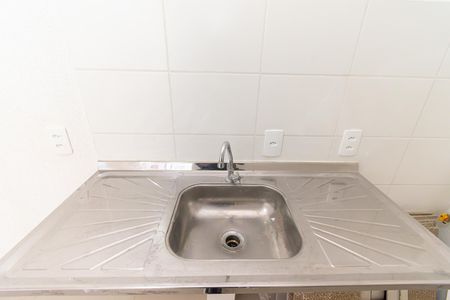 Apartamento para alugar com 35m², 2 quartos e sem vaga Apartamento para alugar com 35m², 2 quartos e sem vagaCozinha