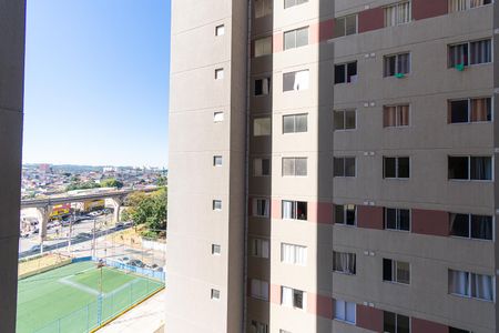 Quarto 2 - Vista de apartamento para alugar com 2 quartos, 35m² em Jardim Santa Adelia, São Paulo