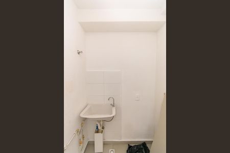 Apartamento para alugar com 35m², 2 quartos e sem vaga Apartamento para alugar com 35m², 2 quartos e sem vagaÁrea de Serviço