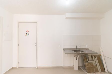 Apartamento para alugar com 35m², 2 quartos e sem vaga Apartamento para alugar com 35m², 2 quartos e sem vagaCozinha
