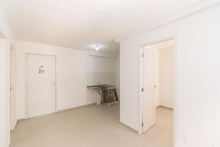 Apartamento para alugar com 35m², 2 quartos e sem vaga Apartamento para alugar com 35m², 2 quartos e sem vagaSala