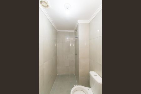 Apartamento para alugar com 35m², 2 quartos e sem vaga Apartamento para alugar com 35m², 2 quartos e sem vagaBanheiro