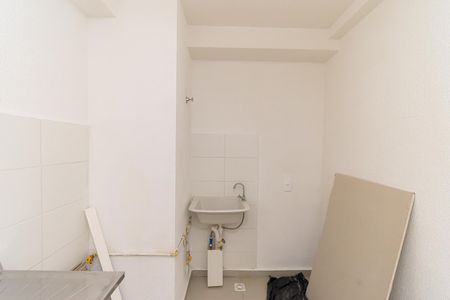 Apartamento para alugar com 35m², 2 quartos e sem vaga Apartamento para alugar com 35m², 2 quartos e sem vagaÁrea de Serviço