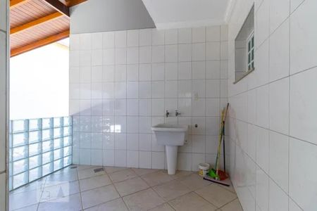 Área de Serviço de casa à venda com 6 quartos, 340m² em Jardim Boa Esperança, Campinas