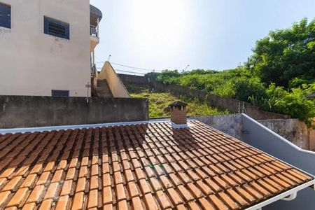 Vista de casa à venda com 6 quartos, 340m² em Jardim Boa Esperança, Campinas