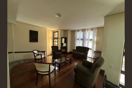 Apartamento para alugar com 103m², 3 quartos e 1 vagaHall de entrada