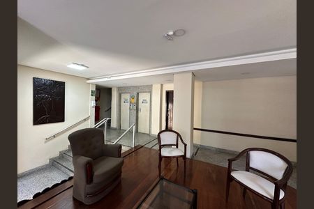 Apartamento para alugar com 103m², 3 quartos e 1 vagaHall de entrada
