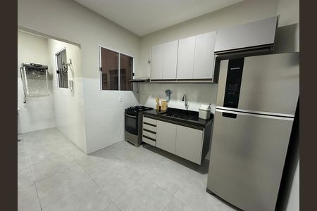 Apartamento para alugar com 103m², 3 quartos e 1 vagaCozinha