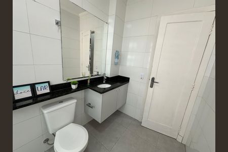 Apartamento para alugar com 103m², 3 quartos e 1 vagaBanheiro Social