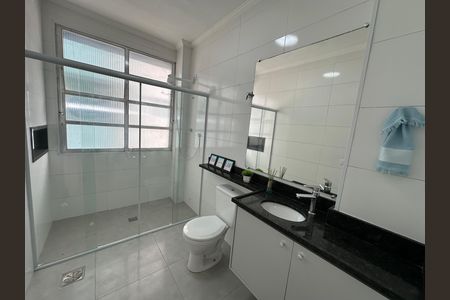 Apartamento para alugar com 103m², 3 quartos e 1 vagaBanheiro Social