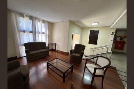 Apartamento para alugar com 103m², 3 quartos e 1 vagaHall de entrada