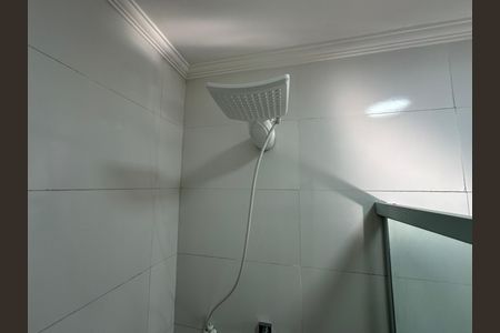 Apartamento para alugar com 103m², 3 quartos e 1 vagaBanheiro da Suíte 3