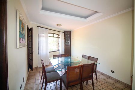 Sala de Jantar de casa à venda com 4 quartos, 250m² em Vila Congonhas, São Paulo