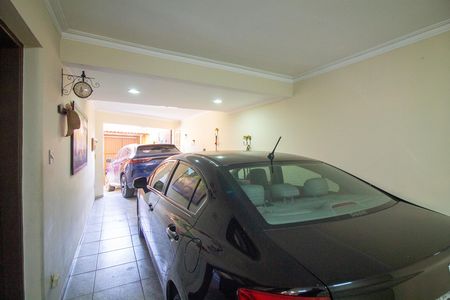 Garagem de casa para alugar com 4 quartos, 250m² em Vila Congonhas, São Paulo