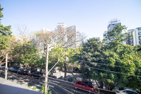 Varanda da Suíte 2 - Vista de casa para alugar com 4 quartos, 250m² em Vila Congonhas, São Paulo