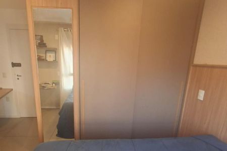 Quarto de apartamento à venda com 1 quarto, 22m² em Perdizes, São Paulo