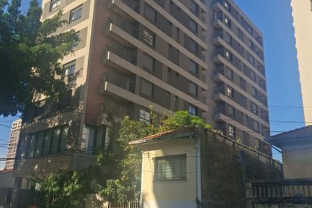 Fachada de apartamento à venda com 1 quarto, 22m² em Perdizes, São Paulo