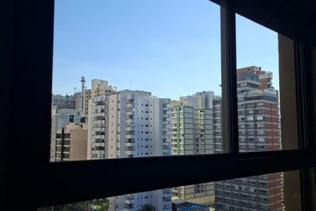 Vista de apartamento à venda com 1 quarto, 22m² em Perdizes, São Paulo