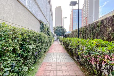 Apartamento para alugar com 30m², 1 quarto e sem vagaÁrea externa