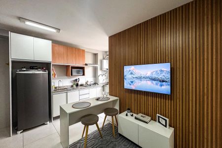 Apartamento para alugar com 1 quarto, 30m² em Brás, São Paulo