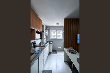Apartamento para alugar com 30m², 1 quarto e sem vaga Apartamento para alugar com 30m², 1 quarto e sem vagaCozinha