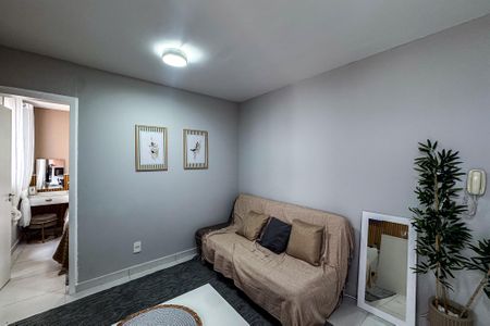 Apartamento para alugar com 30m², 1 quarto e sem vaga Apartamento para alugar com 30m², 1 quarto e sem vagaSala
