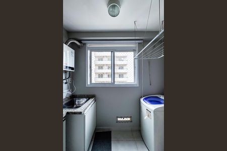 Apartamento para alugar com 30m², 1 quarto e sem vaga Apartamento para alugar com 30m², 1 quarto e sem vagaÁrea de Serviço