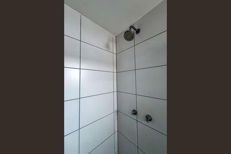 Apartamento para alugar com 30m², 1 quarto e sem vaga Apartamento para alugar com 30m², 1 quarto e sem vagaBanheiro da Suíte