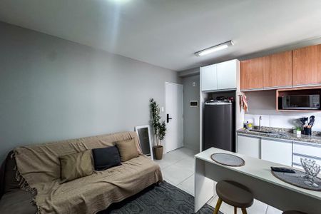 Apartamento para alugar com 30m², 1 quarto e sem vaga Apartamento para alugar com 30m², 1 quarto e sem vagaSala