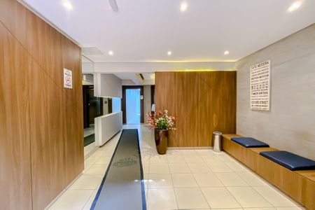 Área comum de apartamento para alugar com 1 quarto, 30m² em Brás, São Paulo