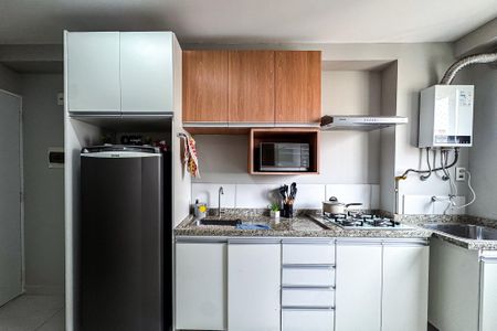 Apartamento para alugar com 30m², 1 quarto e sem vaga Apartamento para alugar com 30m², 1 quarto e sem vagaCozinha