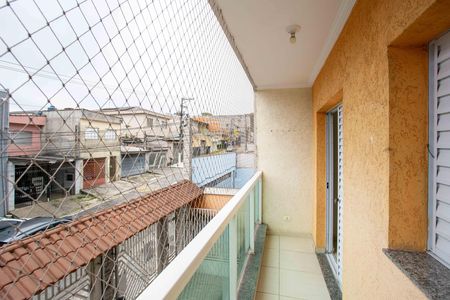 Apartamento para alugar com 50m², 2 quartos e 1 vagaVaranda