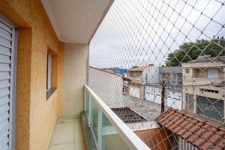 Apartamento para alugar com 50m², 2 quartos e 1 vagaVaranda
