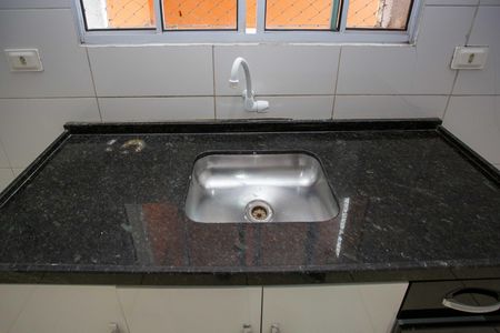 Apartamento para alugar com 50m², 2 quartos e 1 vagaCozinha